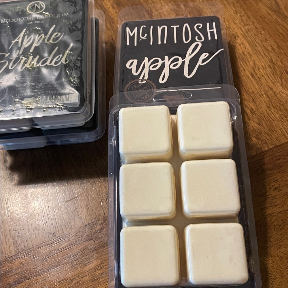 Milkhouse Candle Co. Wax Melts Trio - Picture 2 of 3